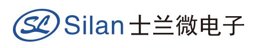 Silan Microelectronics logo